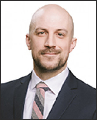 Photo of David Uhlendorff