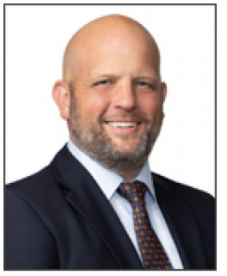 Photo of Eric D. Slack