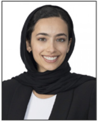 Photo of Maryam Mahboob