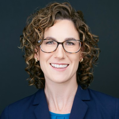 Photo of Melanie Leitman