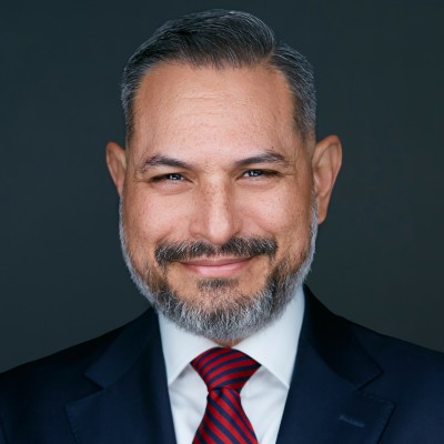 Photo of Marco Paredes, Jr.