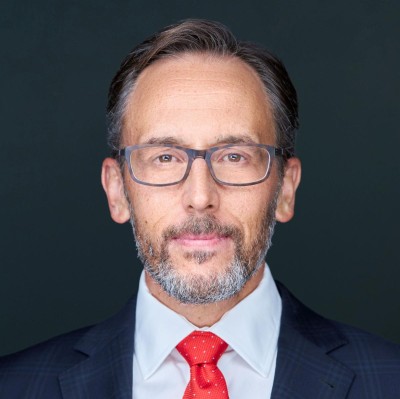 Photo of Andrew Rodman