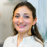 Photo of Laura Brodahl