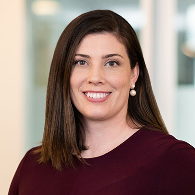 Photo of Allison Bender