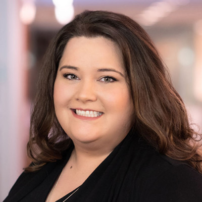Photo of Amanda Irwin