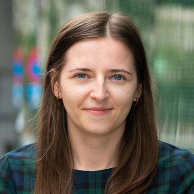 Photo of Joanna Jużak