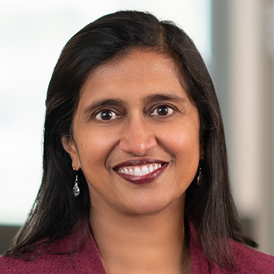 Photo of Maneesha Mithal