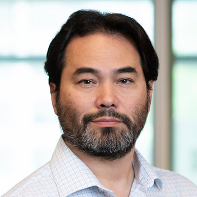 Photo of Demian Ahn