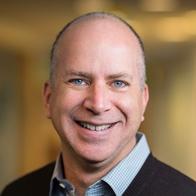 Photo of Aaron Hendelman