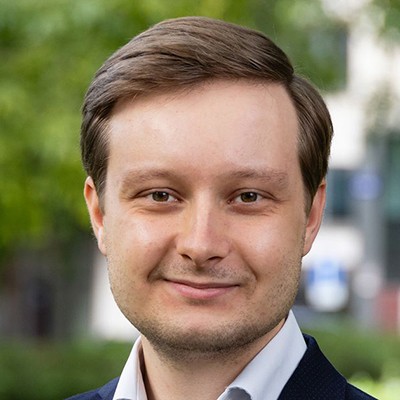 Photo of Karol Piwonski