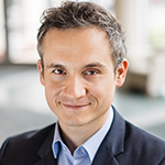 Photo of Cédric Burton