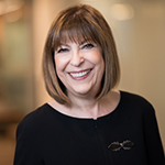 Photo of Lydia Parnes