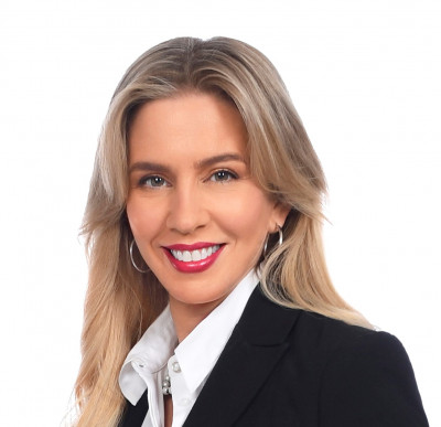 Photo of Michelle Estlund