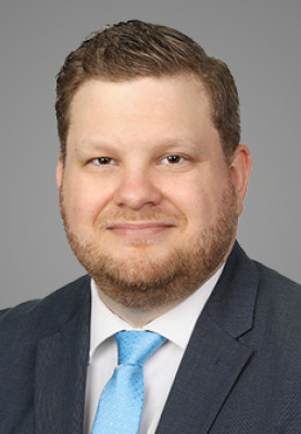 Photo of Nicholas Grether