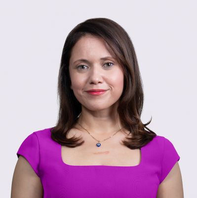 Photo of Ashley Krezmien