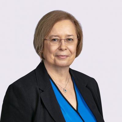 Photo of Katrin U. Schatz