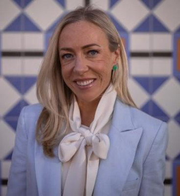 Photo of Sarah Abrams