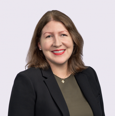 Photo of Megan Sramek