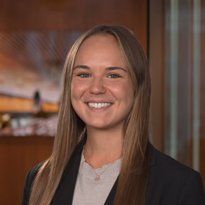 Photo of Lauren Jafuta