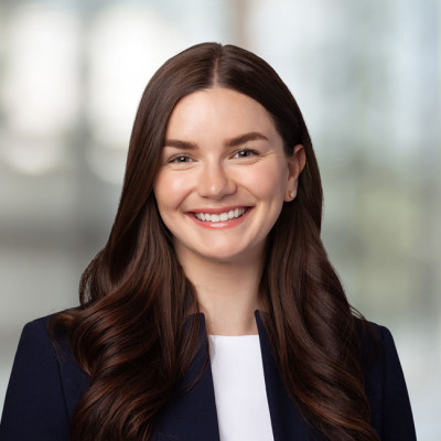 Photo of Audrey Scholer