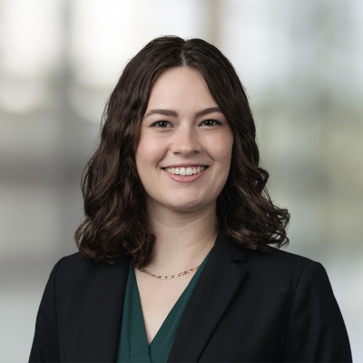 Photo of Lexi Orgill