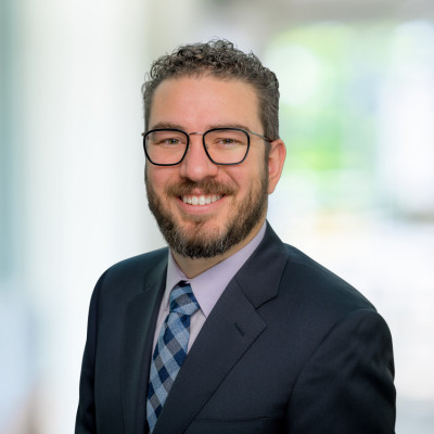 Photo of Luke Sanders