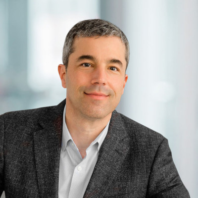 Photo of Andrew Mathews