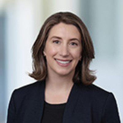 Photo of Katherine Van Gunst