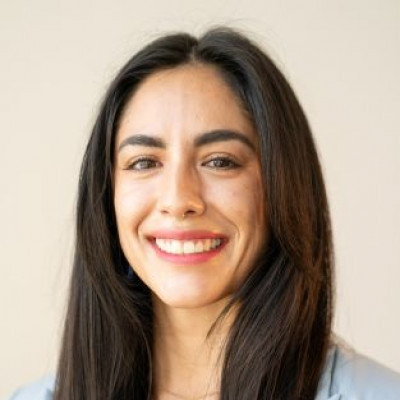 Photo of Elisa Rivas