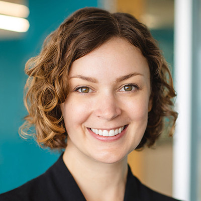 Photo of Lauren Gallo White