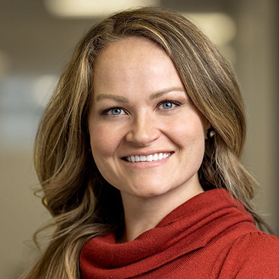 Photo of Larissa Lee