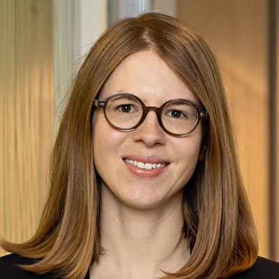 Photo of Marie Catherine Ducharme