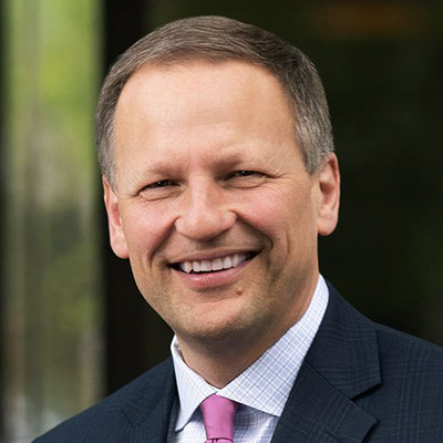 Photo of Steffen Johnson