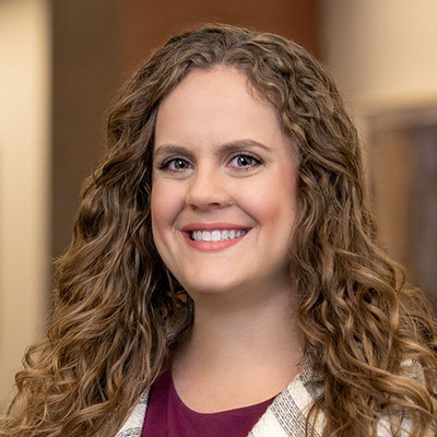 Photo of Kelsey Curtis