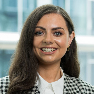Photo of Jessica O'Neill