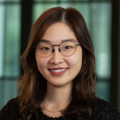 Photo of Claudia Chan