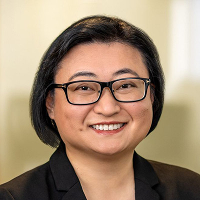 Photo of Eva Yin