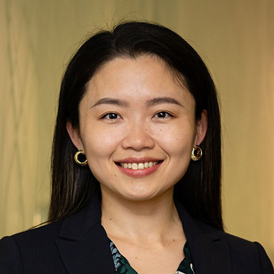 Photo of Michelle Zang