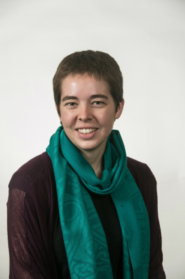 Photo of Emma R. Oxford, Ph.D.